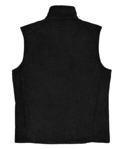 Alternative view of Columbia squatch fleece vest