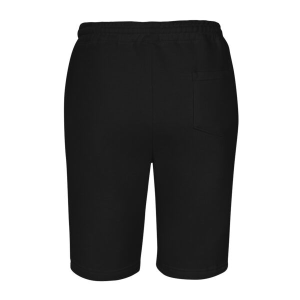 Men's Squatch Gear fleece shorts - Image 4