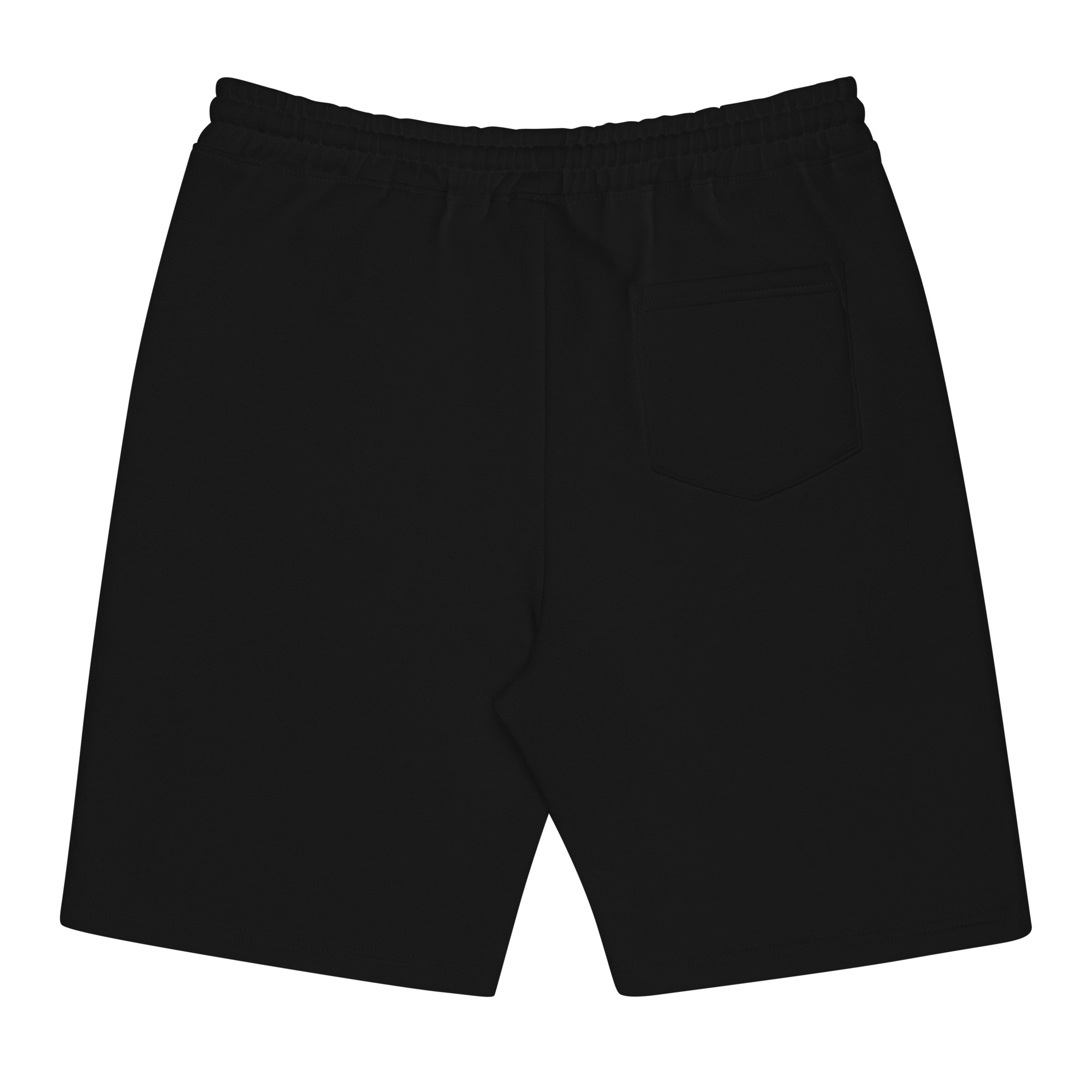 Men's Splat Squatch fleece shorts - Image 2