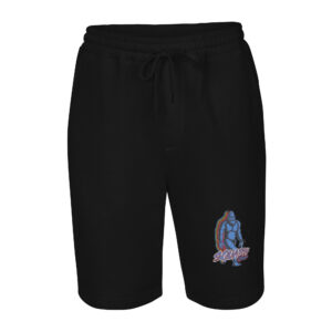 Men's Squatch Gear fleece shorts