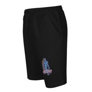 Alternative view of Men's Squatch Gear fleece shorts