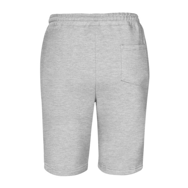 Men's Squatch Gear fleece shorts - Image 7