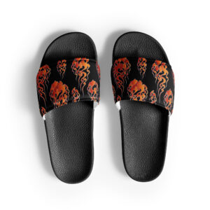 Alternative view of Squatch Inferno Men’s slides