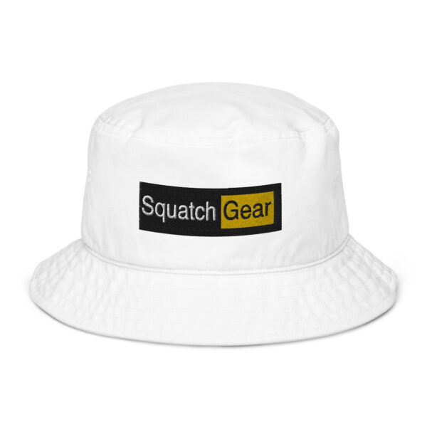 Squatch Gear bucket hat - Image 5
