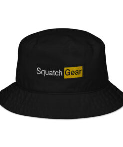 Squatch Gear bucket hat