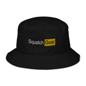 Squatch Gear bucket hat