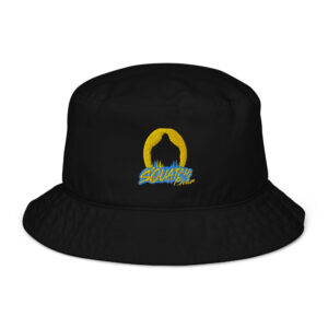 Squatch bucket hat