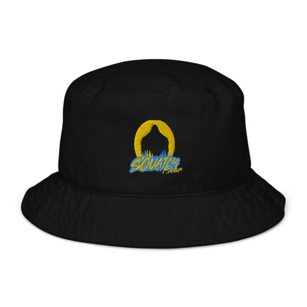 Squatch bucket hat