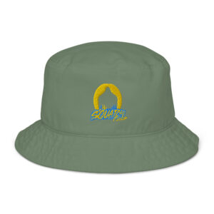 Alternative view of Squatch bucket hat