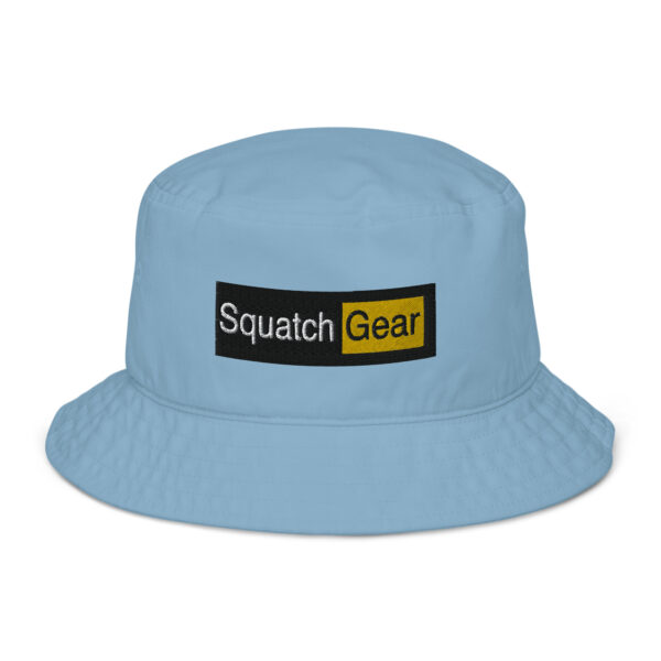 Squatch Gear bucket hat - Image 3