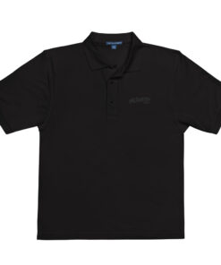 Alternative view of Men's Squatch Gear Premium Polo