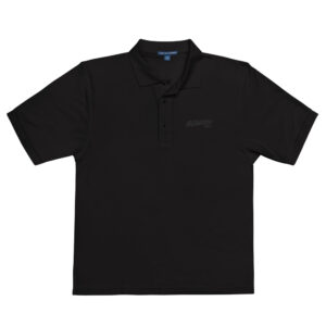 Alternative view of Men's Squatch Gear Premium Polo