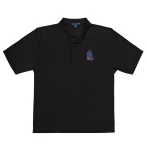 Men's Squatch Gear Premium Polo