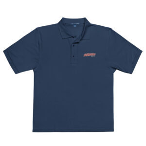 Alternative view of Men's America Squatch Premium Polo
