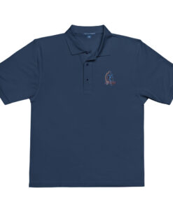 Alternative view of Men's Squatch Gear Premium Polo