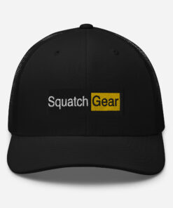 Squatch Trucker Cap