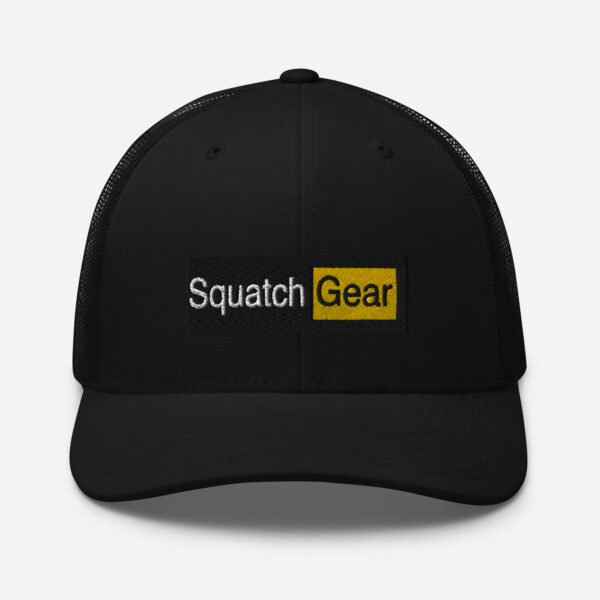 Squatch Trucker Cap