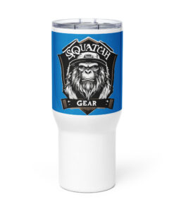 Tooper Travel mug with a handle