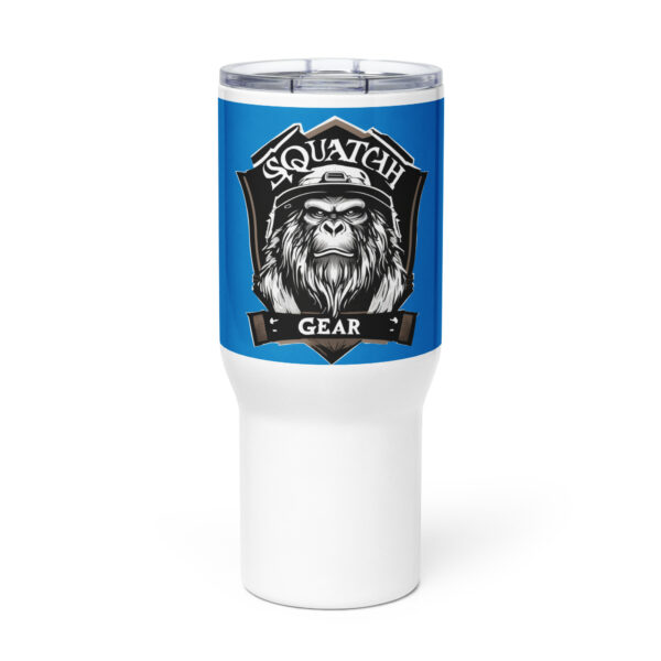 Tooper Travel mug with a handle