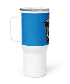 Alternative view of Tooper Travel mug with a handle