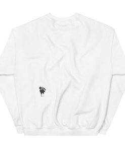 Alternative view of Unisex Compass Squatch Sweatshirt