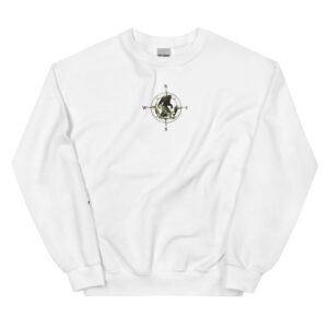 Unisex Compass Squatch Sweatshirt
