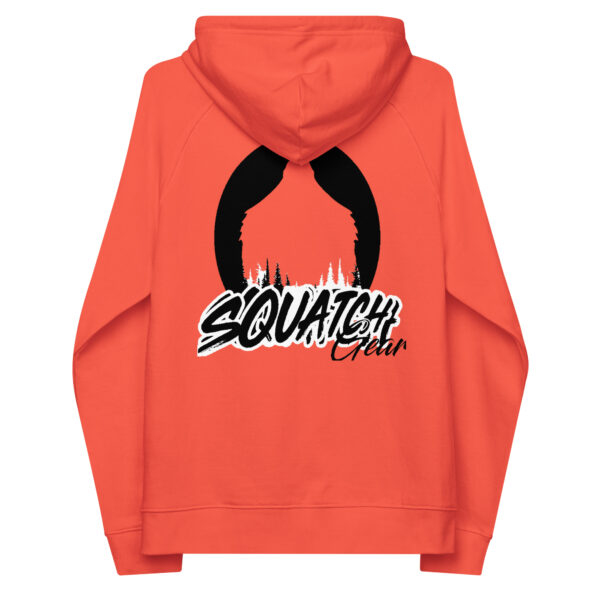 Squatch Gear eco raglan hoodie - Image 7