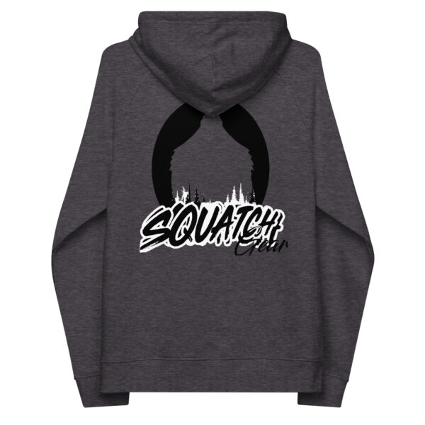 Squatch Gear eco raglan hoodie - Image 5