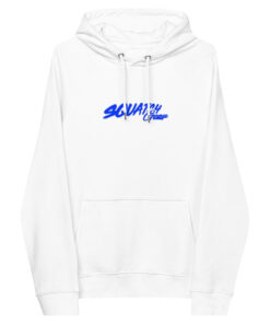 Squatch Gear eco raglan hoodie