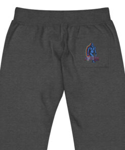 Unisex fleece Squatch Gear sweatpants