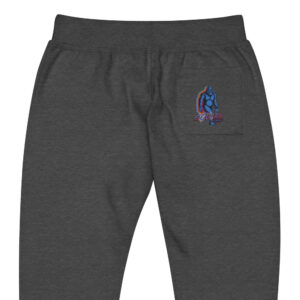 Unisex fleece Squatch Gear sweatpants
