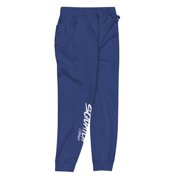 Unisex fleece Squatch Gear sweatpants - Image 3