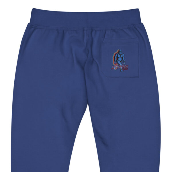 Unisex fleece Squatch Gear sweatpants - Image 4