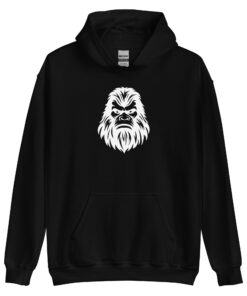 Squatch Unisex Hoodie