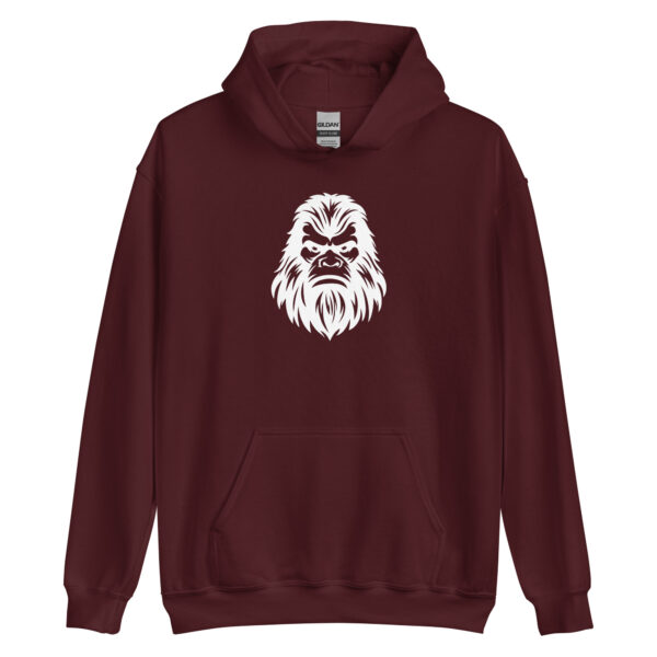 Squatch Unisex Hoodie - Image 6