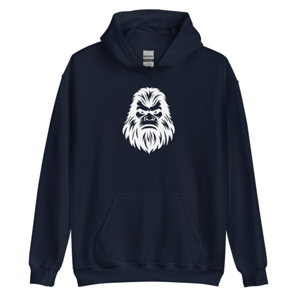 Squatch Unisex Hoodie - Image 4