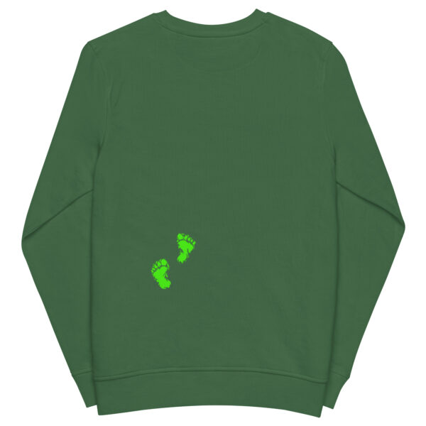 Squatch Gear organic sweatshirt - Image 9