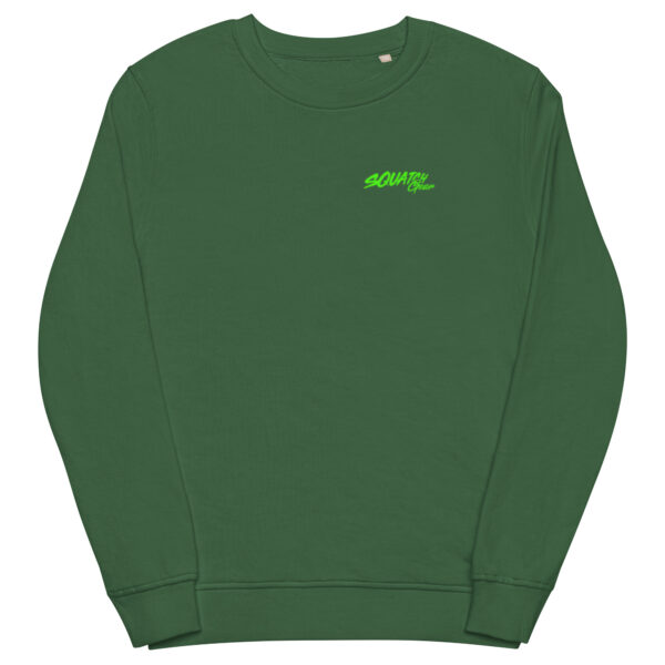 Squatch Gear organic sweatshirt - Image 8