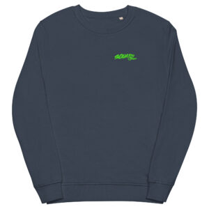 Squatch Gear organic sweatshirt