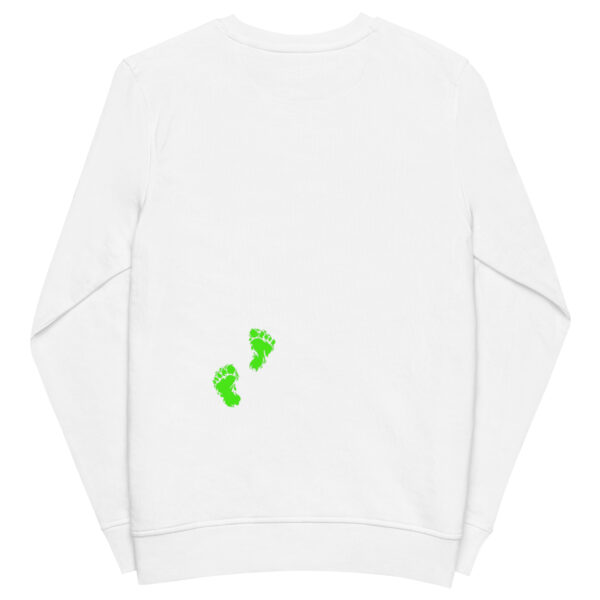 Squatch Gear organic sweatshirt - Image 13