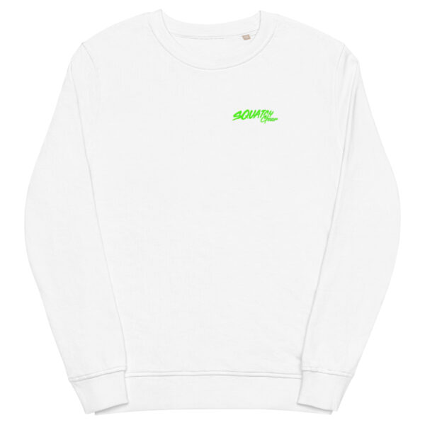 Squatch Gear organic sweatshirt - Image 12