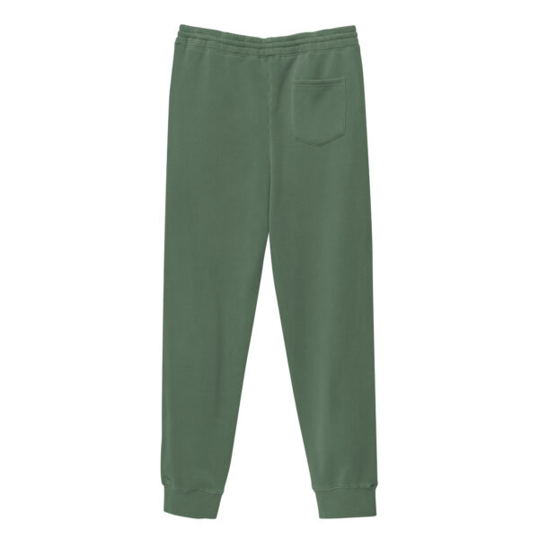 Unisex Heart Squatch pigment-dyed sweatpants - Image 5
