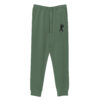Unisex Heart Squatch pigment-dyed sweatpants