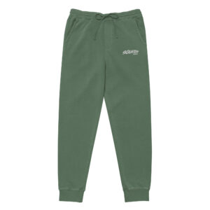 Alternative view of Unisex Squatch Gear pigment-dyed sweatpants