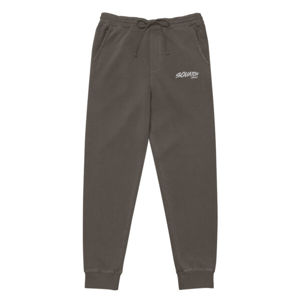 Unisex Squatch Gear pigment-dyed sweatpants - Image 4