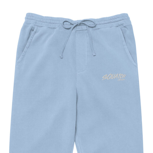 Unisex Squatch Gear pigment-dyed sweatpants - Image 17