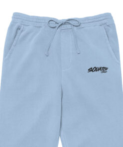 Unisex Squatch Gear pigment-dyed sweatpants