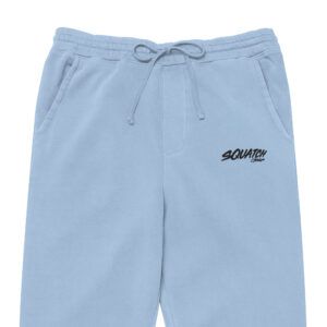 Unisex Squatch Gear pigment-dyed sweatpants