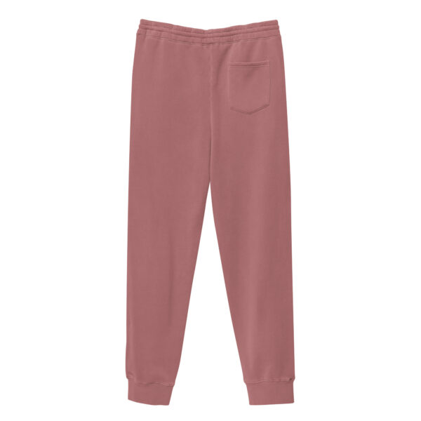 Unisex Heart Squatch pigment-dyed sweatpants - Image 7