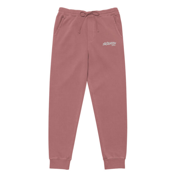 Unisex Squatch Gear pigment-dyed sweatpants - Image 9